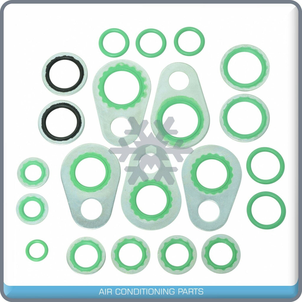 A/C Kit for Ford Focus QU - Qualy Air