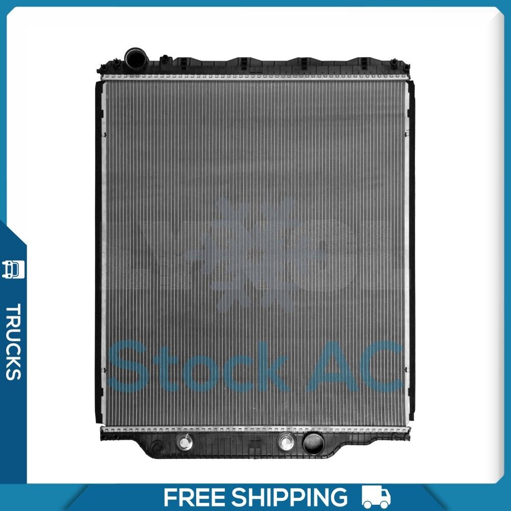 NEW Radiator for Mack CHU, GU7, GU8 / Volvo VHD, VAH QL - Qualy Air