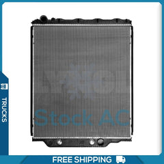 NEW Radiator for Mack CHU, GU7, GU8 / Volvo VHD, VAH QL