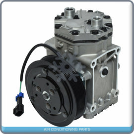 A/C Compressor for Freightliner / Kenworth / Navistar - OE# ET210L25246C QU - Qualy Air