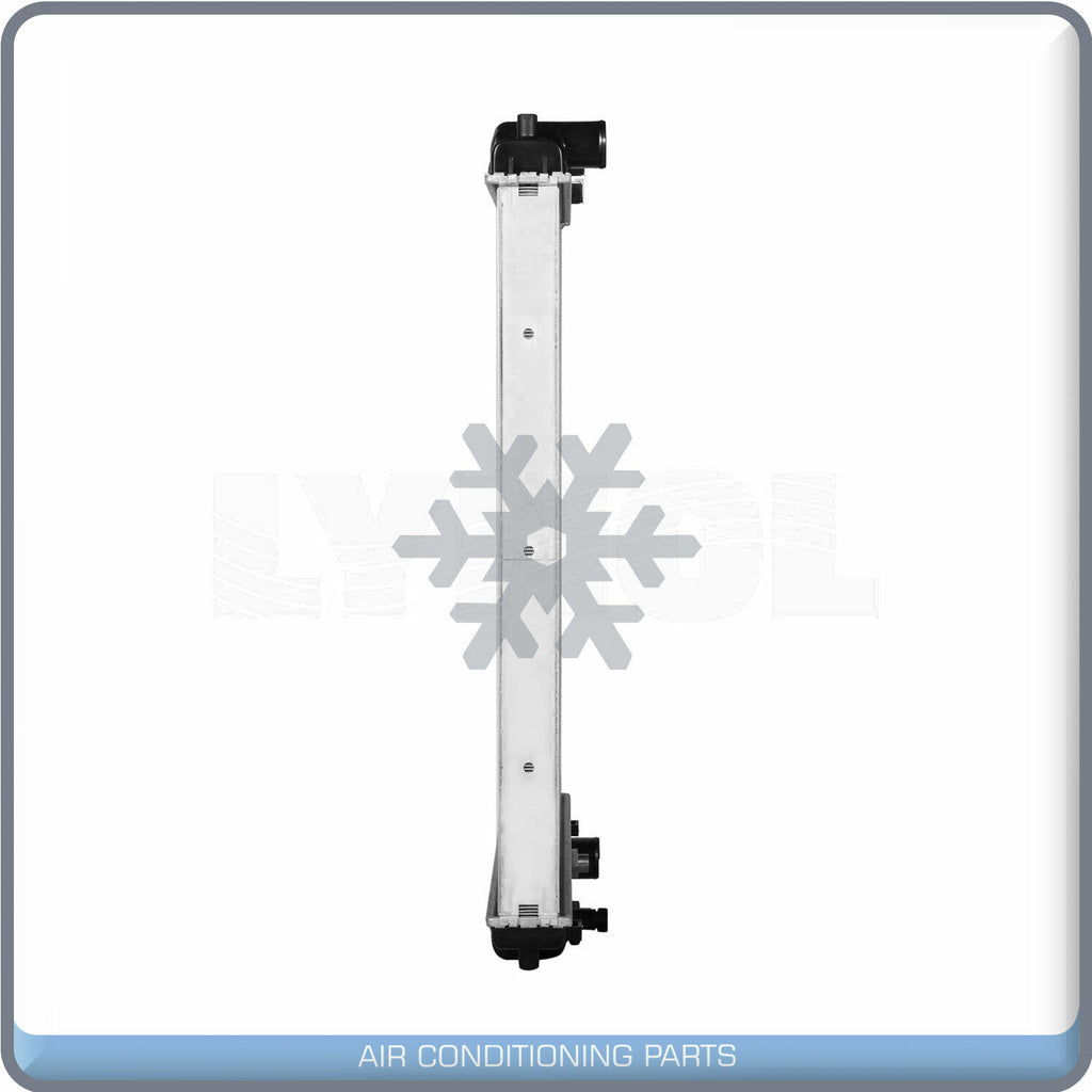 Radiator for Ford Excursion, F-250 Super Duty, F-350 Super Duty, F-450... QL - Qualy Air