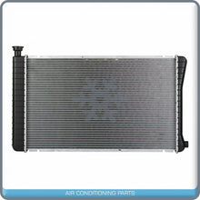 Load image into Gallery viewer, Radiator for Chevrolet C1500, C2500, K1500, K2500 / GMC C1500, C2500,... QOA - Qualy Air