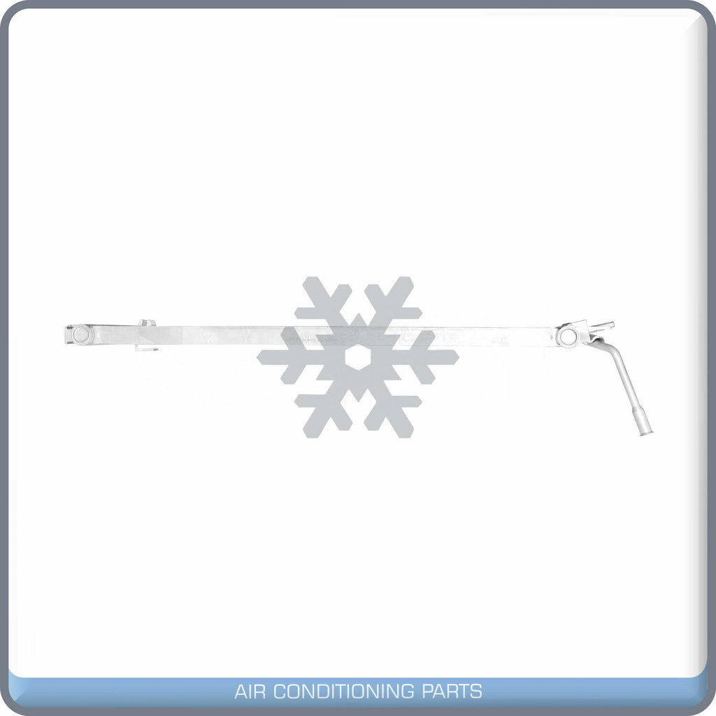 A/C Condenser for Jeep Liberty / Dodge Nitro QL - Qualy Air