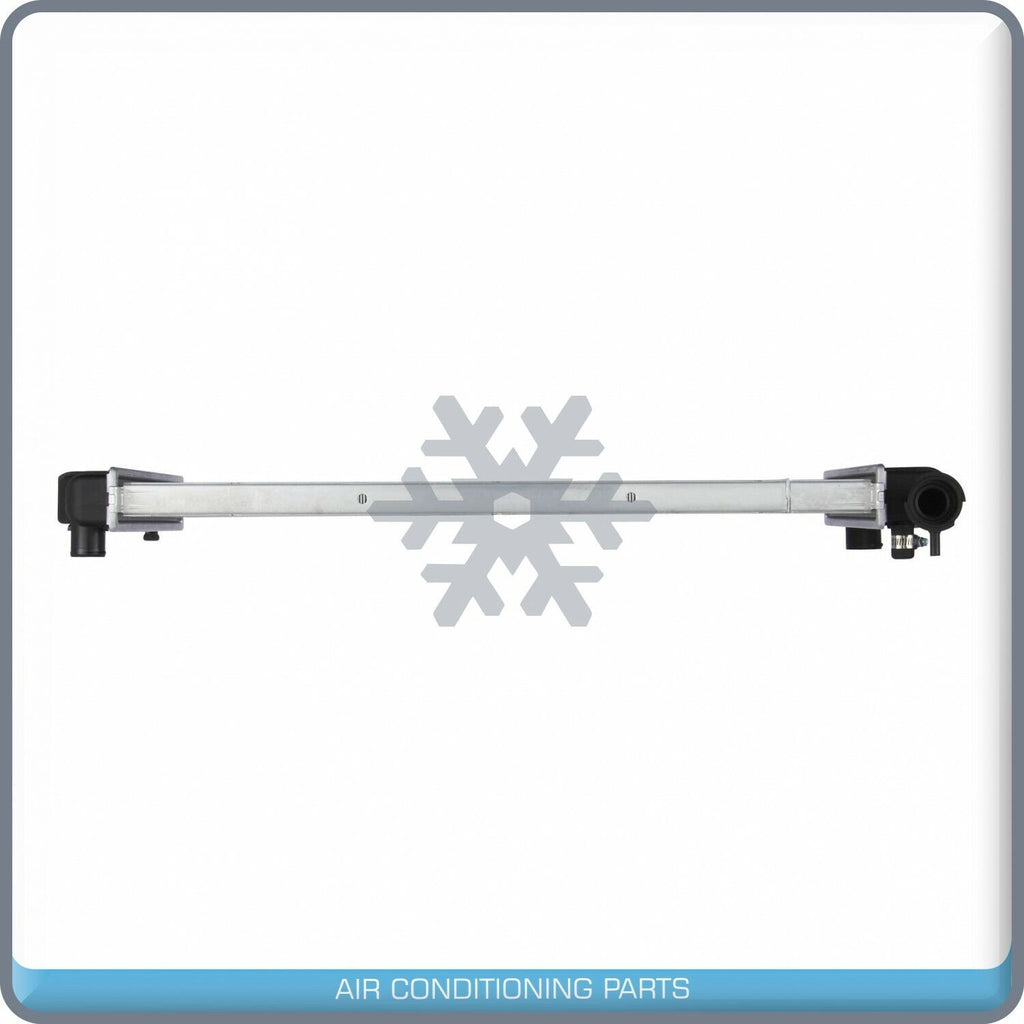 Radiator for Chevrolet Blazer, C1500, C2500, C3500, K1500, K2500, K35... QOA - Qualy Air