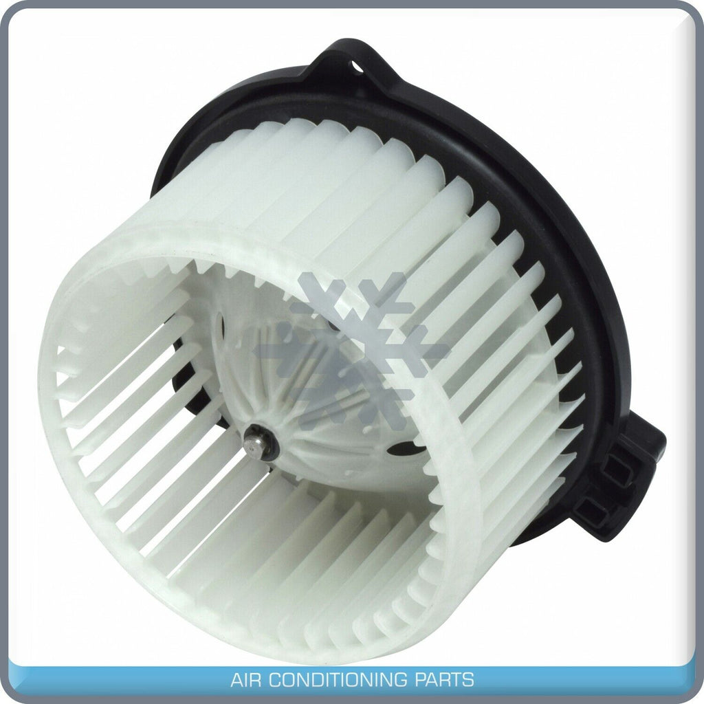 New A/C Blower Motor for Lexus ES300, ES330, LX470, RX400h / Toyota Land Cruiser - Qualy Air