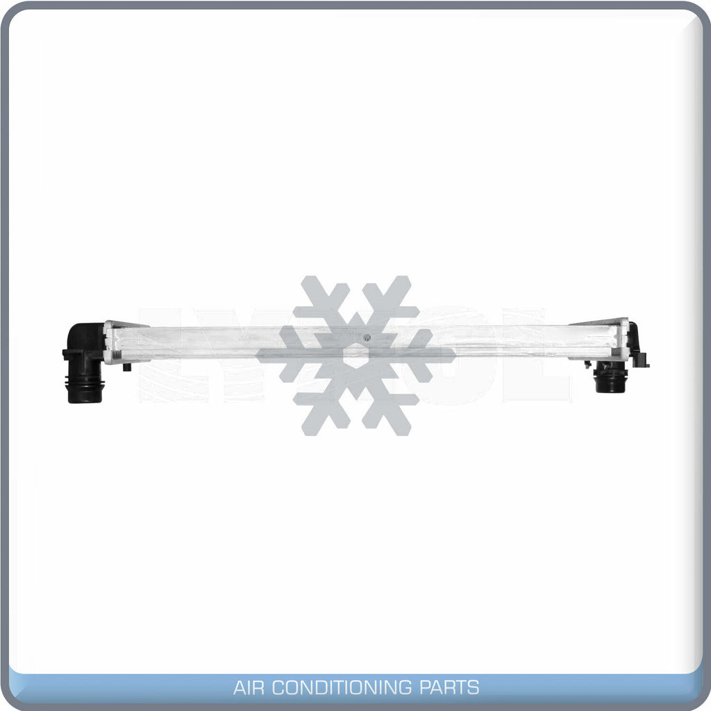 Radiator for BMW Z4, 320i, 325Ci, 325i, 325xi, 330Ci, 330i, 330xi, 323... QL - Qualy Air