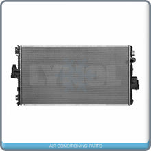 Cargar imagen en el visor de la galería, NEW Radiator for Ford F-250 Super Duty, F-350 Super Duty, F-450 Super Duty... QL - Qualy Air