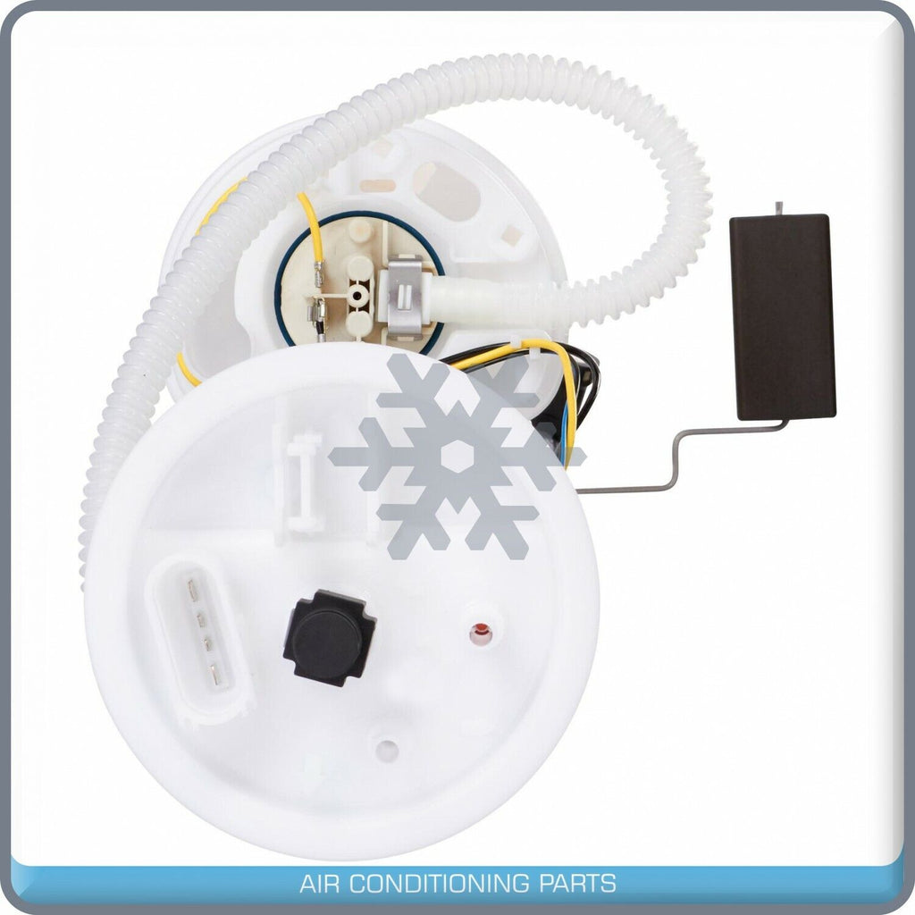 Electric Fuel Pump for Audi A4 QOA - Qualy Air