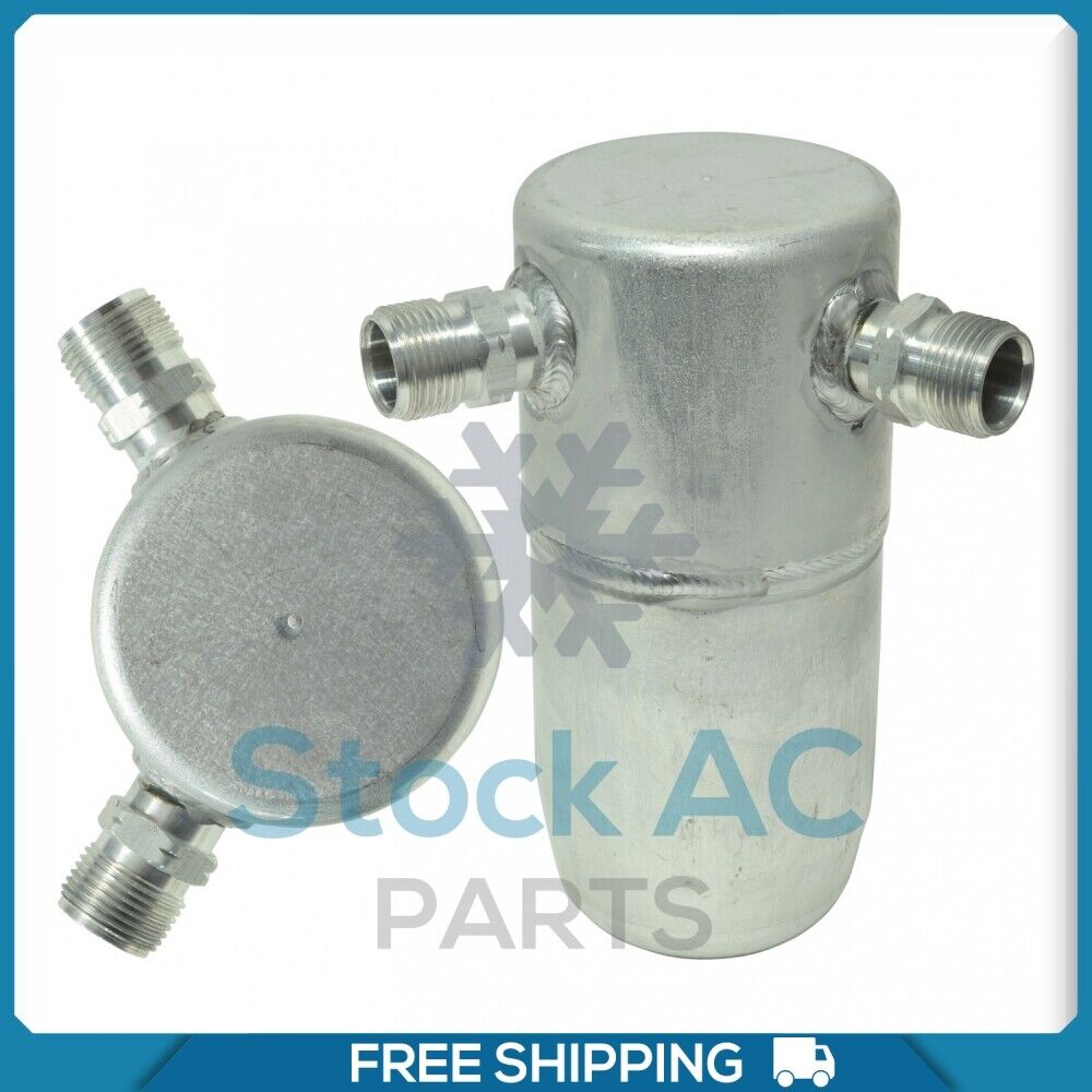 A/C Receiver Drier for Chevrolet Cavalier / Pontiac Sunfire QR - Qualy Air