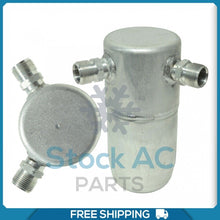 Load image into Gallery viewer, A/C Receiver Drier for Chevrolet Cavalier / Pontiac Sunfire QR - Qualy Air
