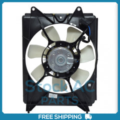New A/C Radiator-Condenser Fan for Acura ILX / Honda Civic, HR-V..