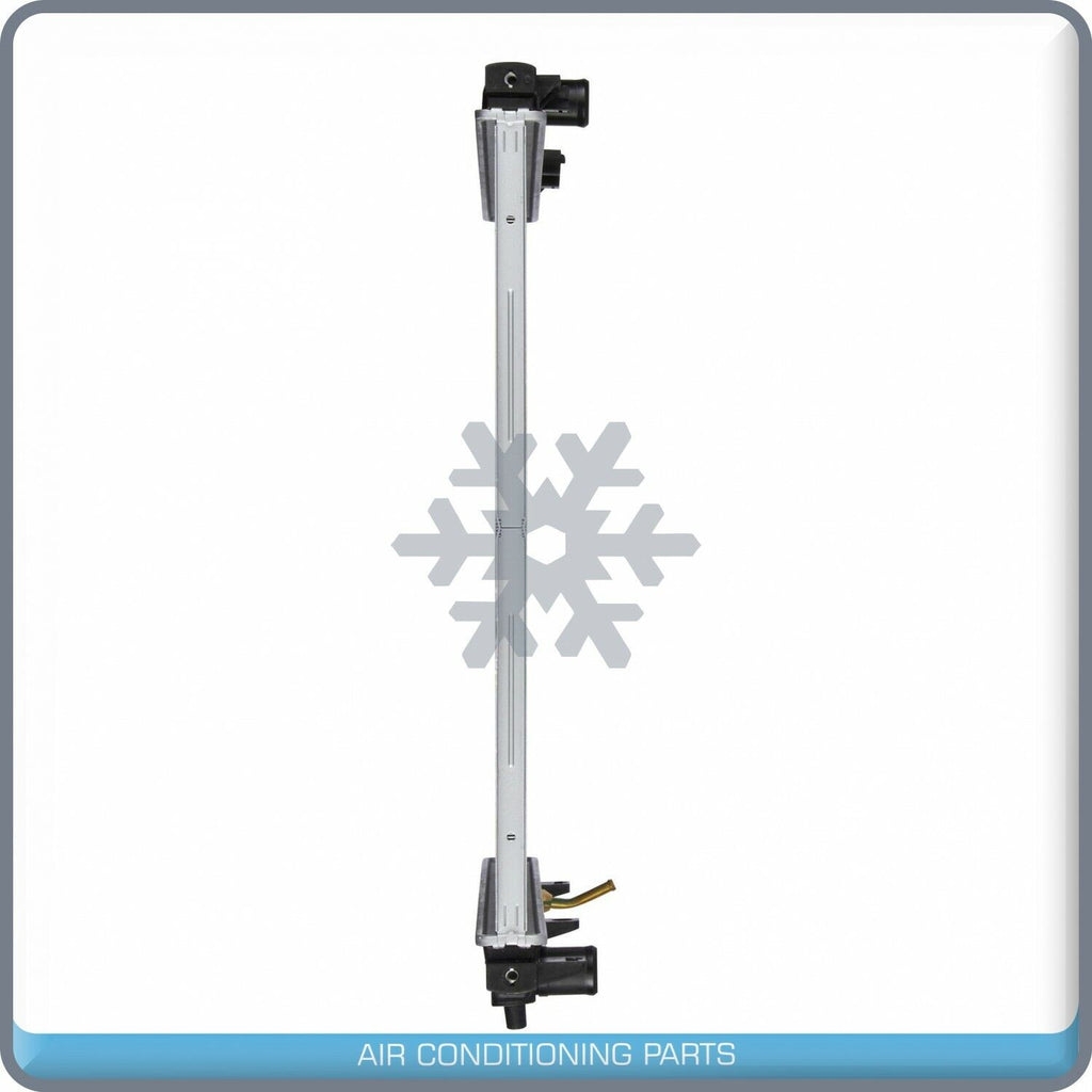 Radiator for Kia Sorento QOA - Qualy Air