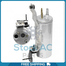 Cargar imagen en el visor de la galería, A/C Receiver Drier for Ford Explorer / Mercury Mountaineer QR - Qualy Air