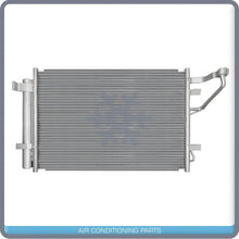 Load image into Gallery viewer, New A/C Condenser fits Hyundai Elantra - 2007 to 2010 - OE# 976062H010 - Qualy Air