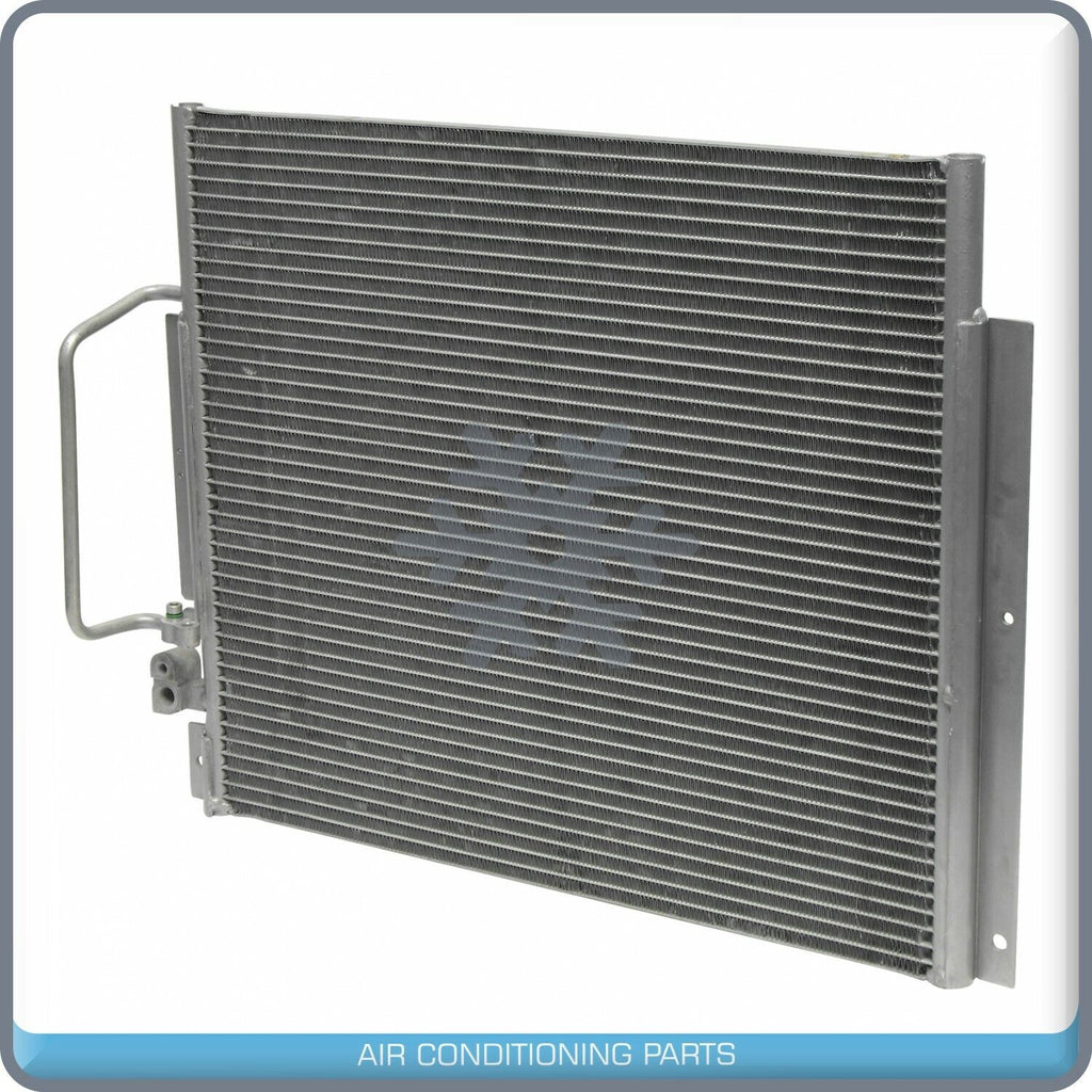 New A/C Condenser for Chevrolet Colorado / GMC Canyon / Isuzu i-280, i-290, i-.. - Qualy Air