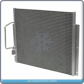 New A/C Condenser for Chevrolet Colorado / GMC Canyon / Isuzu i-280, i-290, i-.. - Qualy Air