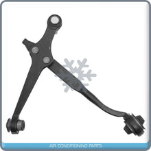 Load image into Gallery viewer, Control Arm Front Lower Right for Ford Windstar 2003-99 QOA - Qualy Air