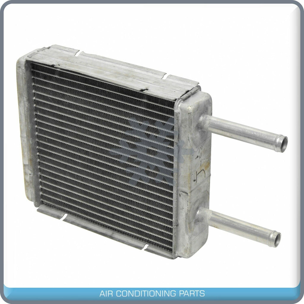 A/C Heater Core for Ford Taurus / Lincoln Continental / Mercury Sable QU - Qualy Air