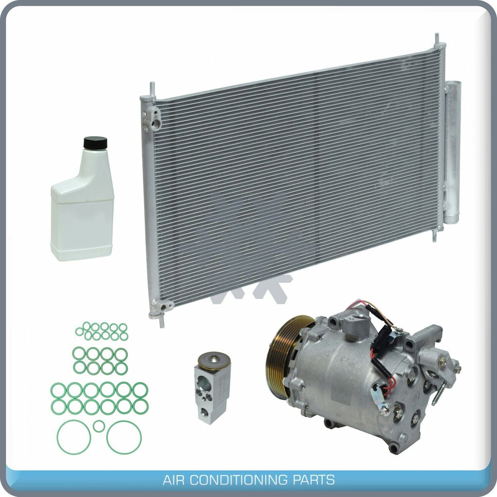 A/C Kit for Honda Civic QU - Qualy Air