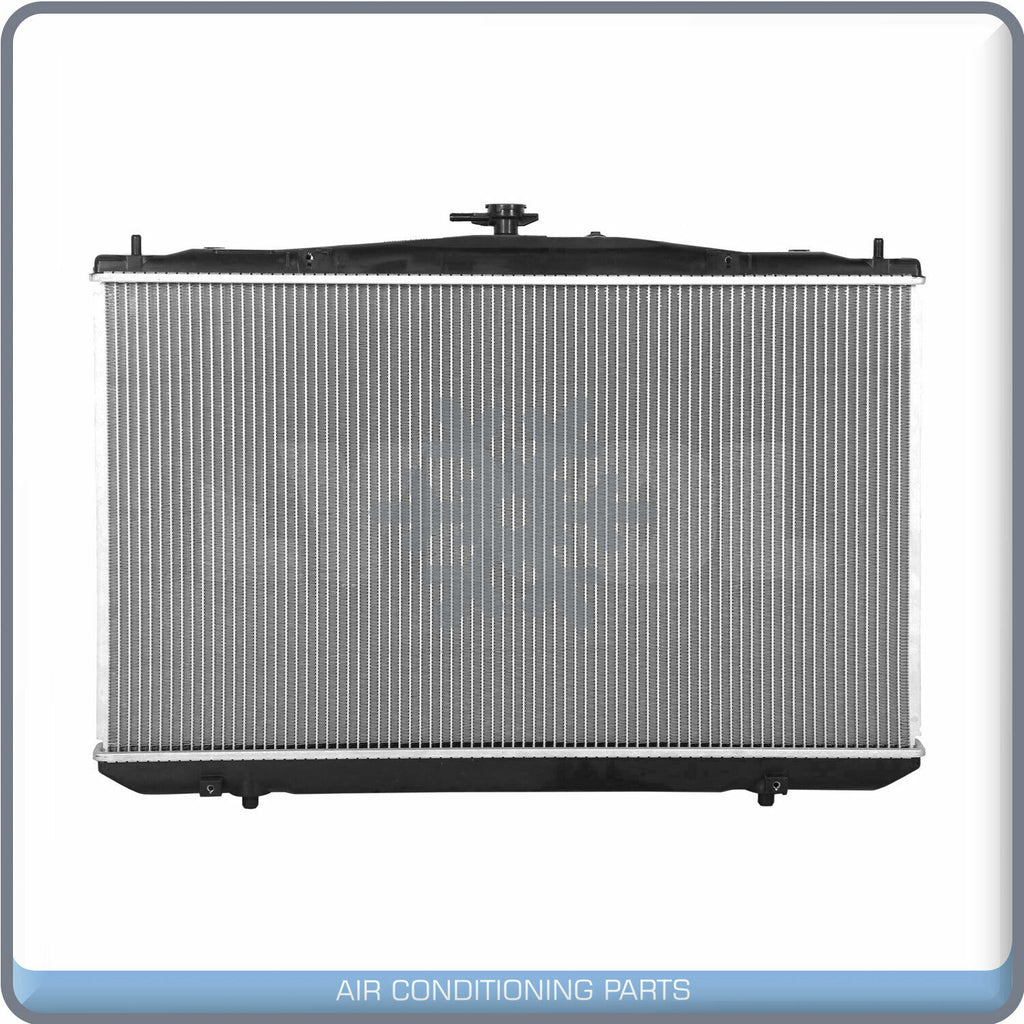 NEW Radiator for Toyota Sienna 3.5L, 2011 to 2016/ Lexus RX350 - 2010 to 2015 QL - Qualy Air