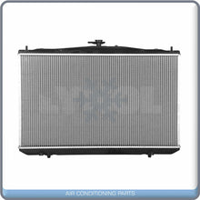 Cargar imagen en el visor de la galería, NEW Radiator for Toyota Sienna 3.5L, 2011 to 2016/ Lexus RX350 - 2010 to 2015 QL - Qualy Air
