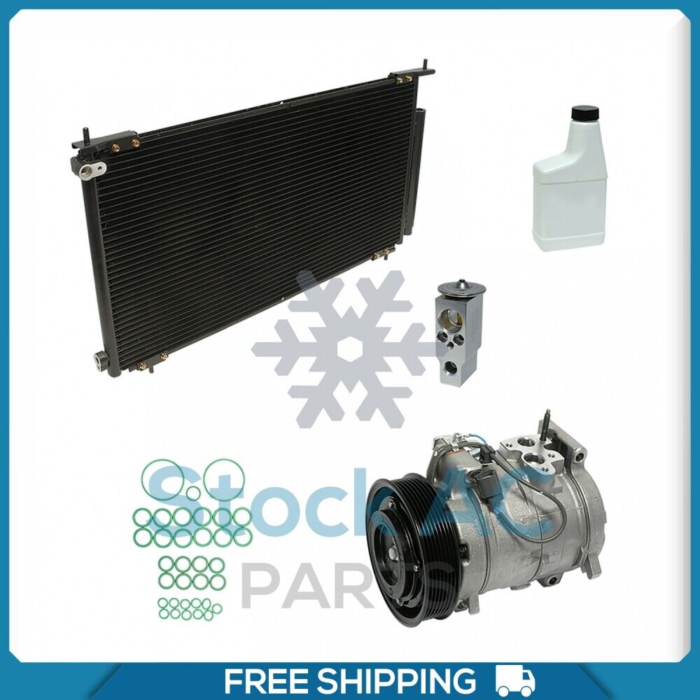 A/C Kit for Honda Element QU - Qualy Air