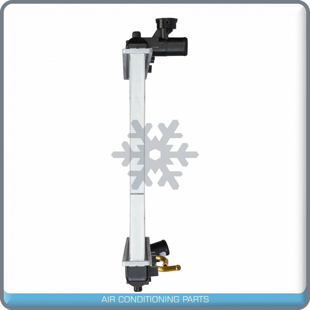 NEW Radiator for Suzuki Aerio - 2002 to 2007 - OE# 1770054G30 - Qualy Air