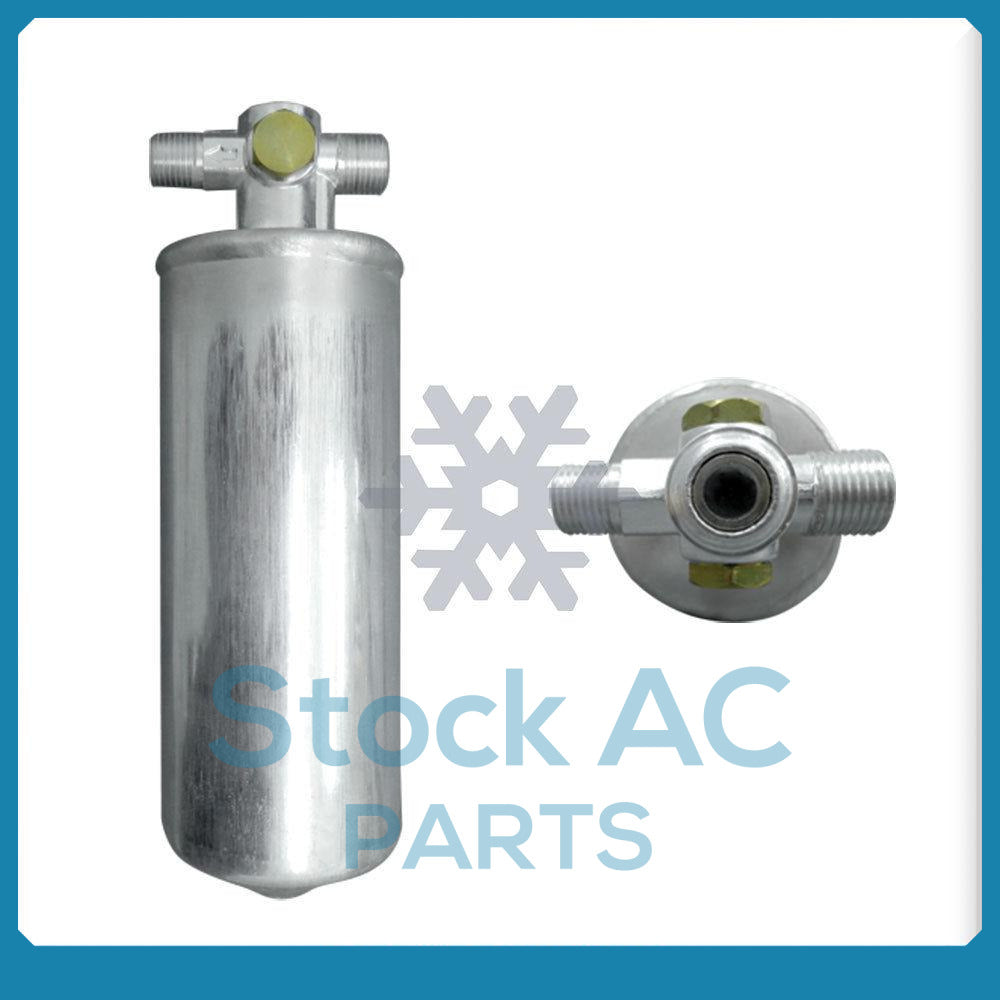 New AC Receiver Drier for Chrylser / Dodge / Eagle / Mitsubishi.. - OE# MB609009 - Qualy Air