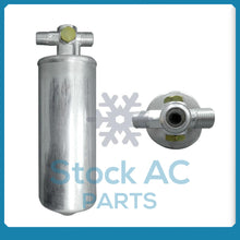 Load image into Gallery viewer, New AC Receiver Drier for Chrylser / Dodge / Eagle / Mitsubishi.. - OE# MB609009 - Qualy Air