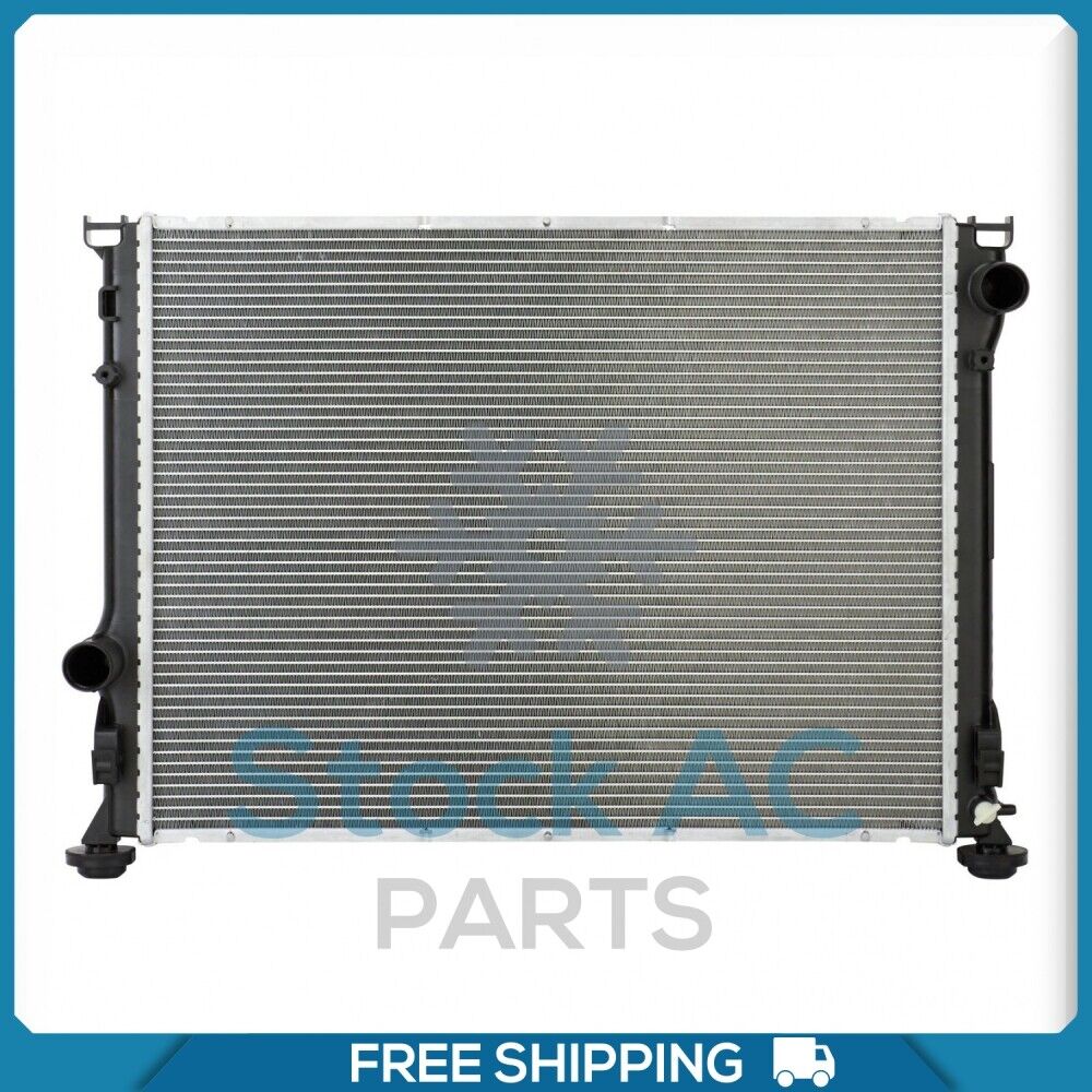 NEW Radiator for Chrysler 300 2009 to 20 / Dodge Challenger, Charger 2009 to 20 - Qualy Air