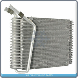 New Premium A/C Evaporator Core for Volvo 740, 745, 760, 940 - 35375567 UQ - Qualy Air
