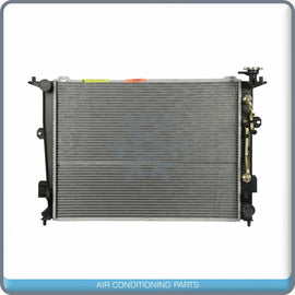 Radiator for Hyundai Genesis QOA - Qualy Air