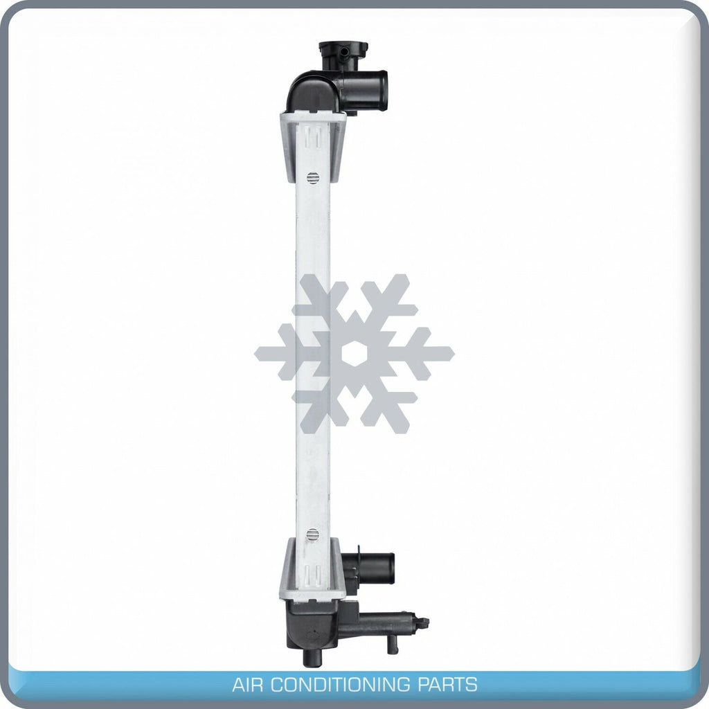 NEW Radiator for Toyota RAV4 - 1996 to 1997 - OE# 164007A111 - Qualy Air