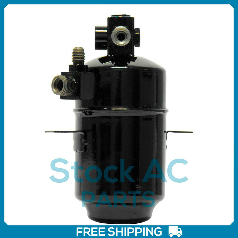New A/C Receiver Drier for MB 300DT 85-82 QU QU - Qualy Air