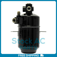 Load image into Gallery viewer, New A/C Receiver Drier for MB 300DT 85-82 QU QU - Qualy Air