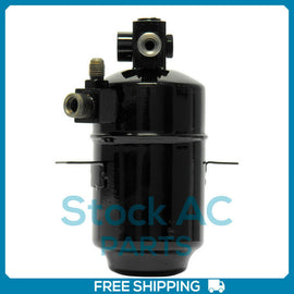 New A/C Receiver Drier for MB 300DT 85-82 QU QU - Qualy Air