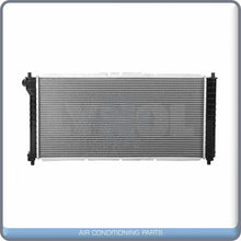 Cargar imagen en el visor de la galería, NEW Radiator fits 1993-1997 Mazda 626, 2.5L V6 - OE# 16400-28661 QL - Qualy Air