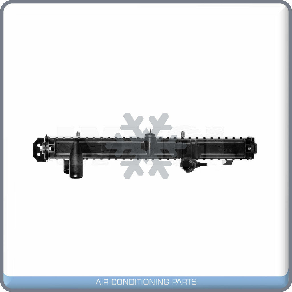 Radiator for Chevrolet W3500 Tiltmaster, W4500 Tiltmaster, W5500 Tiltm... QL - Qualy Air