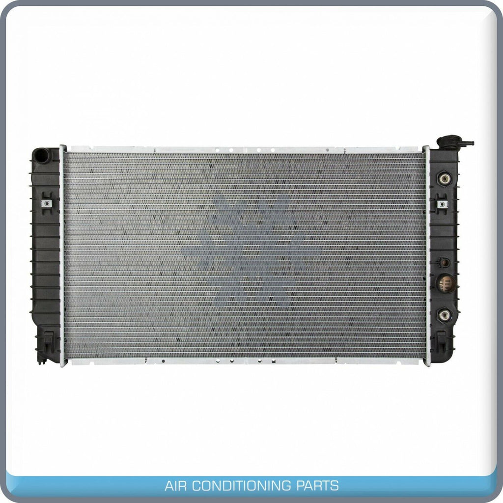 NEW Radiator for Buick Riviera - 1996 to 1999 - OE# 52469789 - Qualy Air