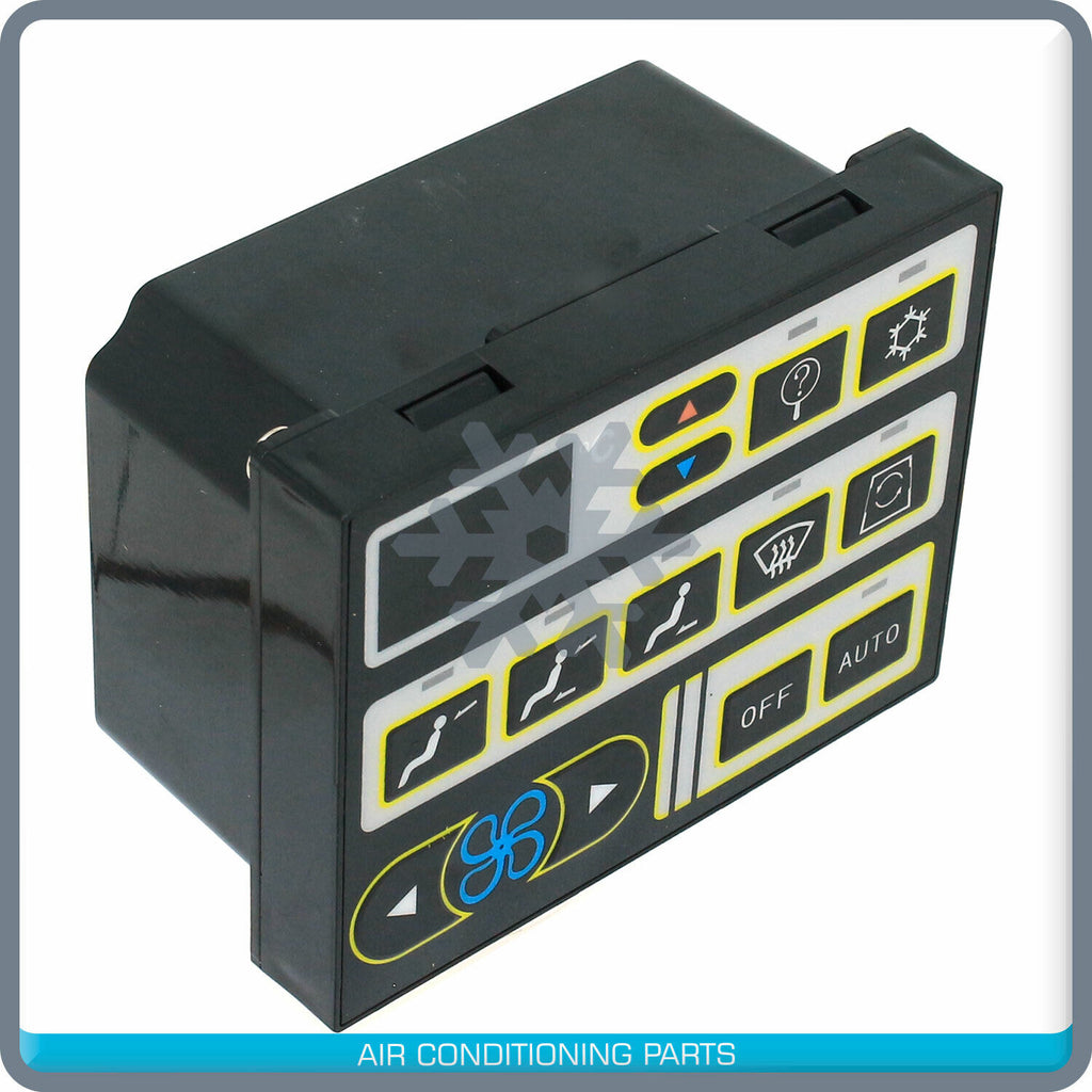 NEW A/C Control Panel fits Volvo Excavator EC140 EC210 EC240 EC360.. - Qualy Air