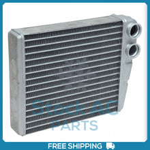 Load image into Gallery viewer, A/C Heater Core for Audi A3, A8, Q3, S8, TT / Volkswagen Eos, Golf, GTI, J... QU - Qualy Air