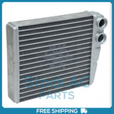 A/C Heater Core for Audi A3, A8, Q3, S8, TT / Volkswagen Eos, Golf, GTI, J... QU
