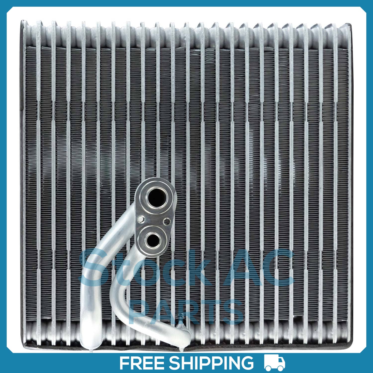 New A/C Evaporator for Chevrolet Cruze 2010 to 15/ Buick Verano.. - OE# 13339086 - Qualy Air