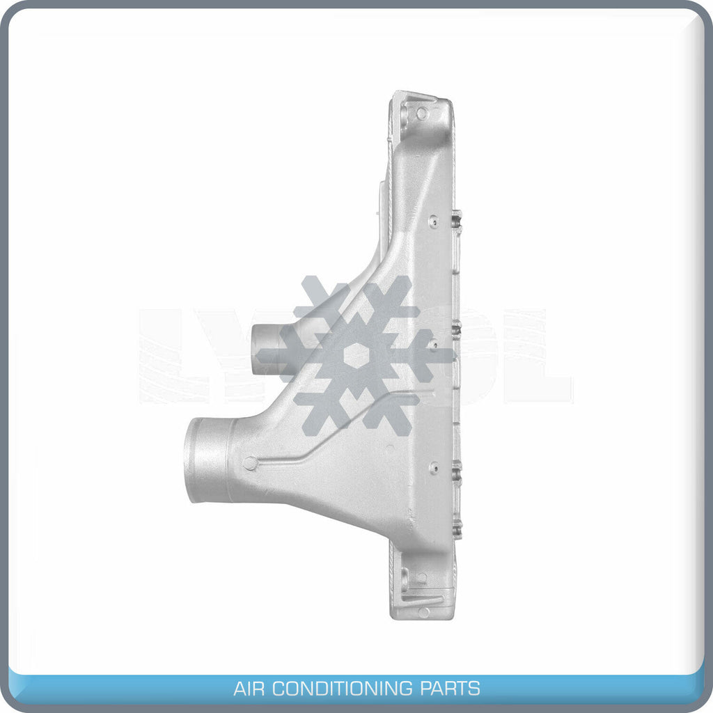 NEW Charge Air Cooler for 2008-15 FREIGHTLINER/ WESTERN STAR - OE# FRT18142 QL - Qualy Air