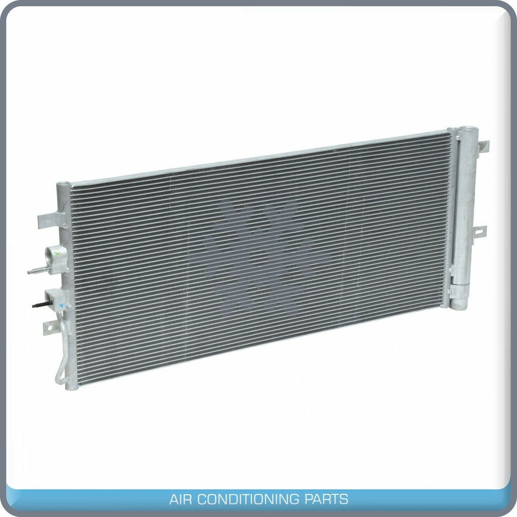 A/C Condenser for Lincoln MKZ QU - Qualy Air