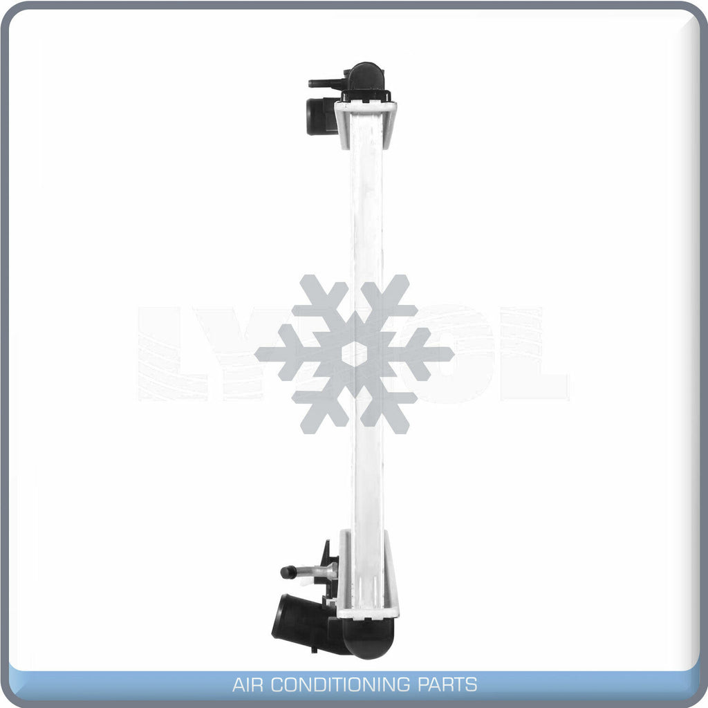 NEW Radiator fits 2002-2010 Lexus SC430 4.3L V8 - OE# 16400-28661 QL - Qualy Air