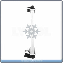 Load image into Gallery viewer, NEW Radiator fits 2002-2010 Lexus SC430 4.3L V8 - OE# 16400-28661 QL - Qualy Air