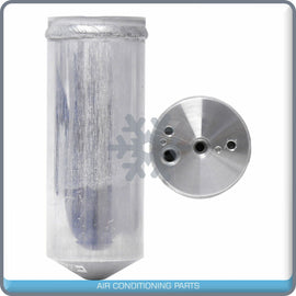A/C Receiver Drier for Honda Civic, Civic del Sol QR - Qualy Air