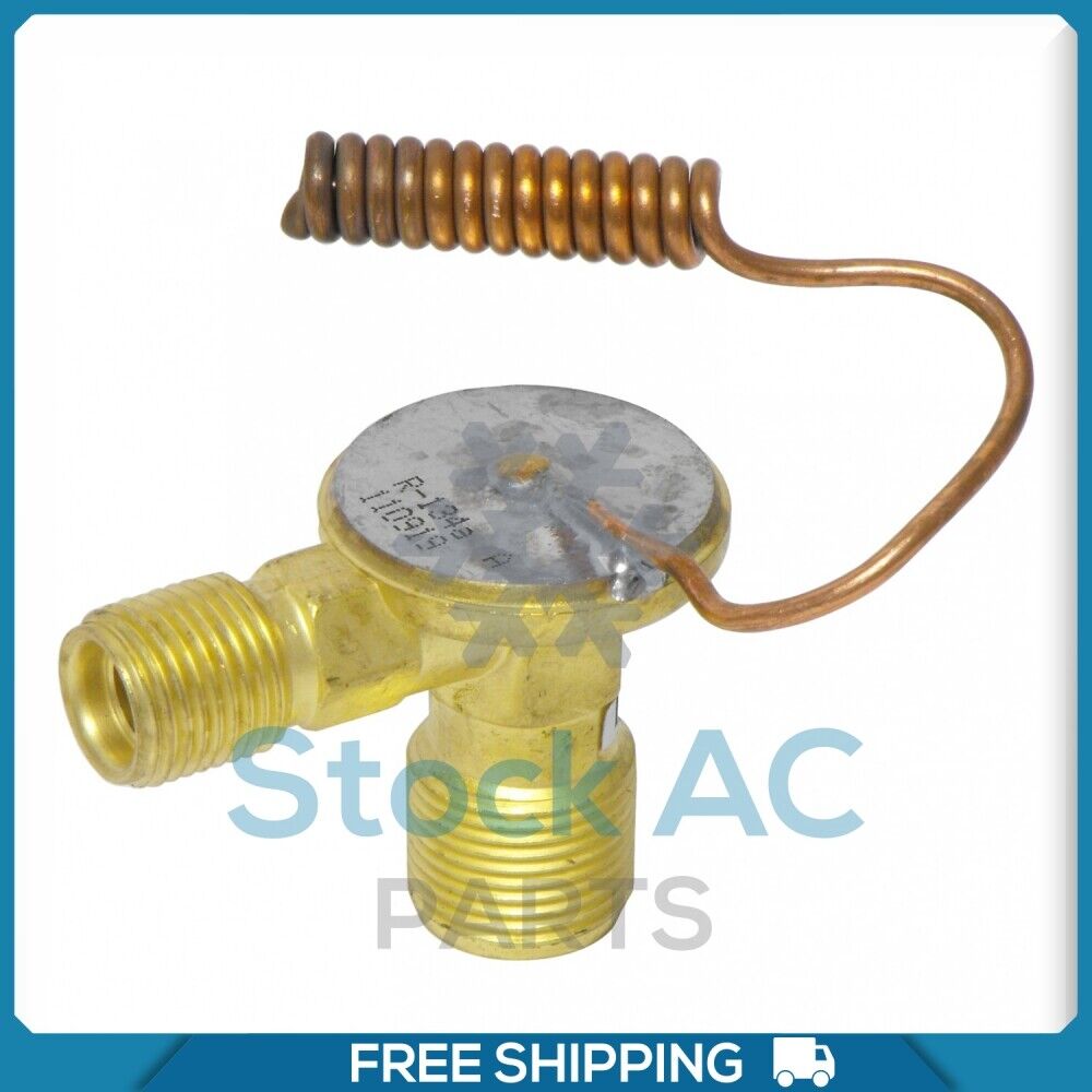 A/C Expansion Valve for Chevrolet Suburban 1500, Suburban 2500, Tahoe / GM... QR - Qualy Air