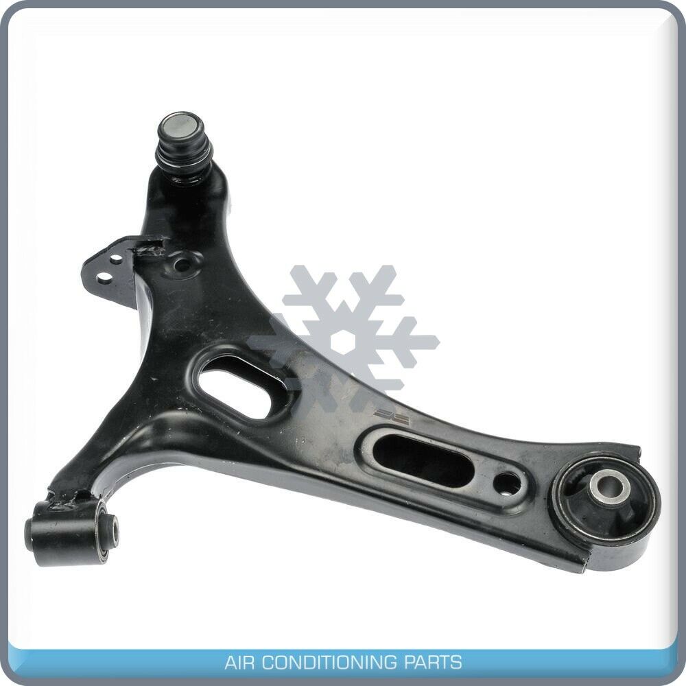 Front Right Lower Control Arm fits Subaru Legacy, Subaru Outback QOA - Qualy Air